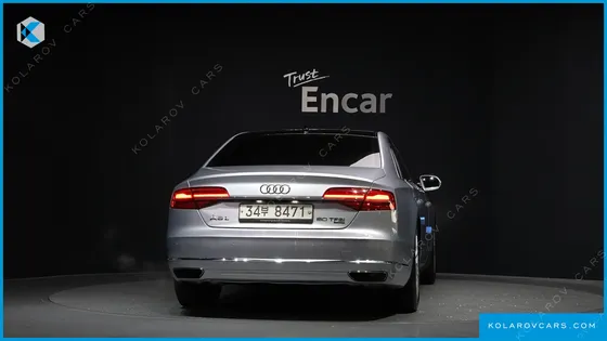 AUDI A8 60 TFSI QUATTRO LWB