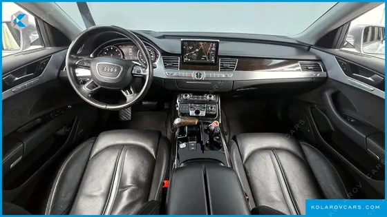 AUDI A8 60 TFSI QUATTRO LWB