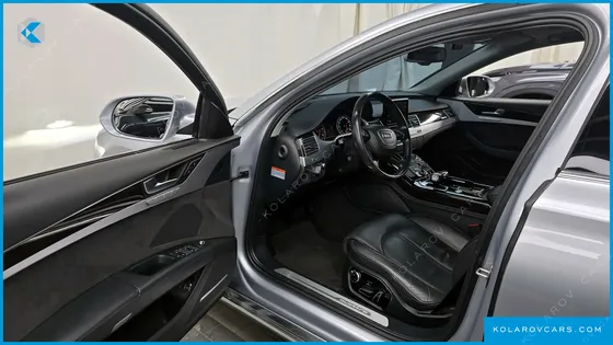 AUDI A8 60 TFSI QUATTRO LWB