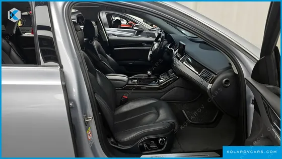 AUDI A8 60 TFSI QUATTRO LWB