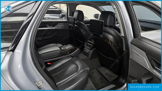 AUDI A8 60 TFSI QUATTRO LWB