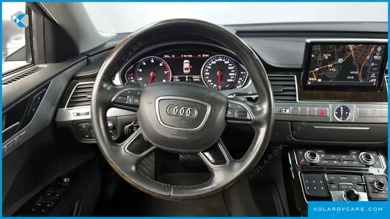 AUDI A8 60 TFSI QUATTRO LWB