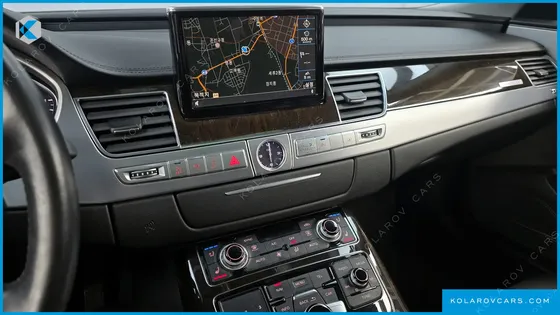 AUDI A8 60 TFSI QUATTRO LWB