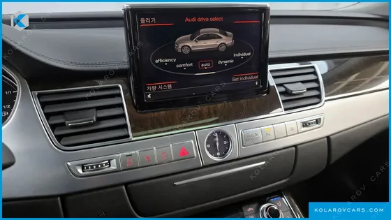 AUDI A8 60 TFSI QUATTRO LWB