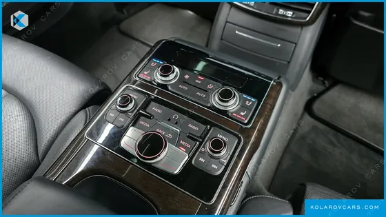 AUDI A8 60 TFSI QUATTRO LWB