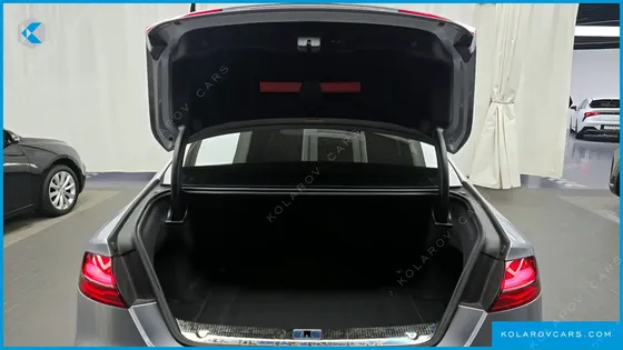 AUDI A8 60 TFSI QUATTRO LWB