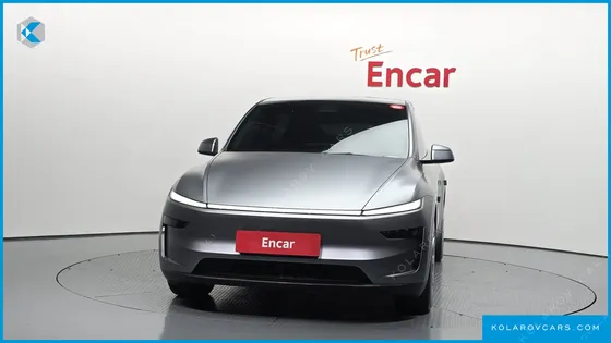 TESLA MODEL Y LONG RANGE LAUNCH EDITION AWD