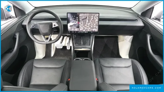TESLA MODEL Y LONG RANGE LAUNCH EDITION AWD