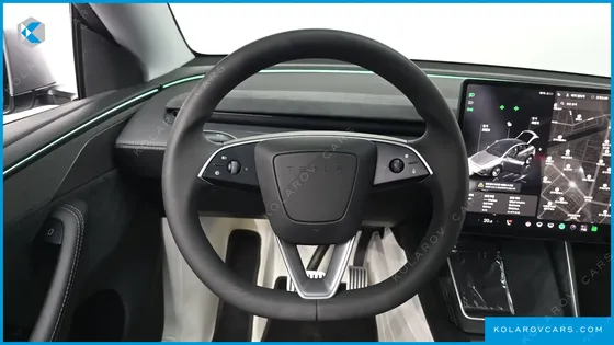 TESLA MODEL Y LONG RANGE LAUNCH EDITION AWD