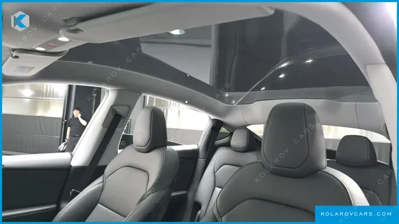 TESLA MODEL Y LONG RANGE LAUNCH EDITION AWD
