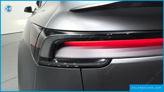 TESLA MODEL Y LONG RANGE LAUNCH EDITION AWD