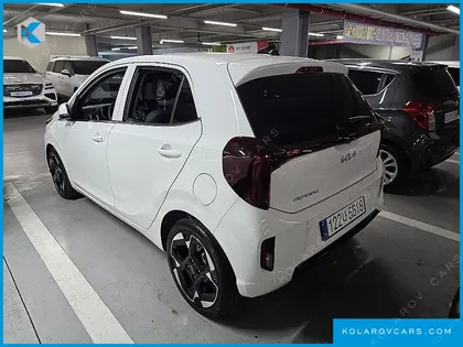 KIA MORNING (PICANTO) PRESTIGE