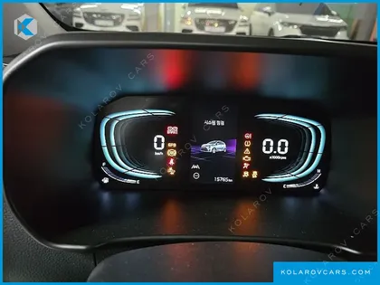 KIA MORNING (PICANTO) PRESTIGE