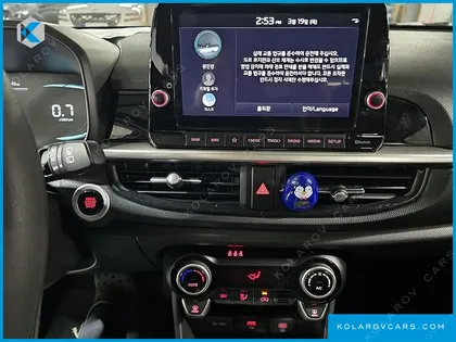 KIA MORNING (PICANTO) PRESTIGE