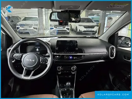 KIA MORNING (PICANTO) PRESTIGE