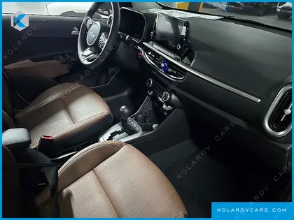 KIA MORNING (PICANTO) PRESTIGE