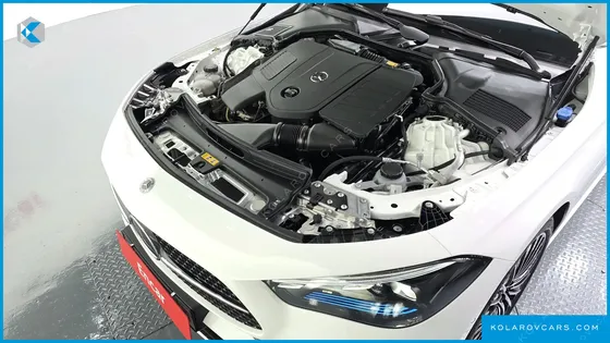 MERCEDES CLE-CLASS CLE200 CABRIOLET