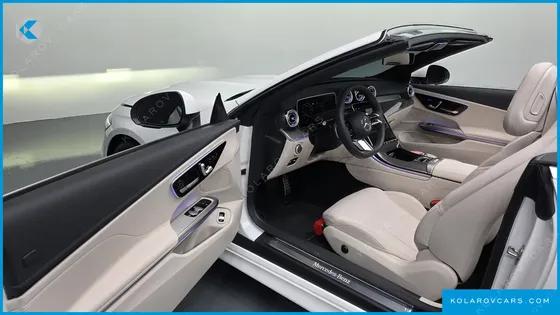 MERCEDES CLE-CLASS CLE200 CABRIOLET
