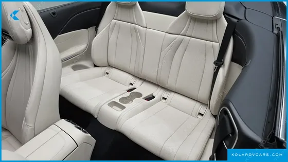 MERCEDES CLE-CLASS CLE200 CABRIOLET