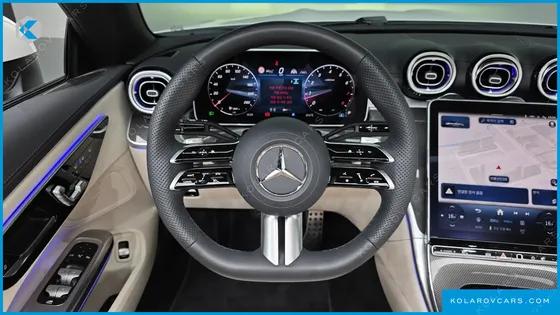 MERCEDES CLE-CLASS CLE200 CABRIOLET