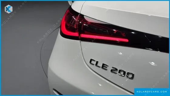 MERCEDES CLE-CLASS CLE200 CABRIOLET