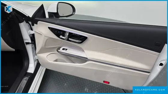 MERCEDES CLE-CLASS CLE200 CABRIOLET