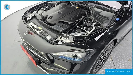 MERCEDES CLE-CLASS CLE450 4MATIC COUPE