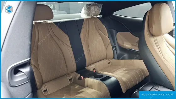 MERCEDES CLE-CLASS CLE450 4MATIC COUPE