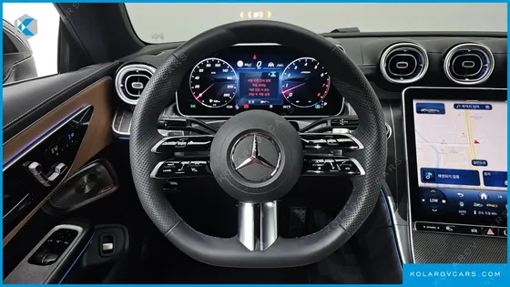 MERCEDES CLE-CLASS CLE450 4MATIC COUPE
