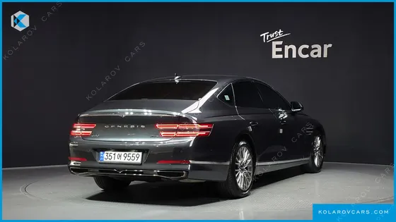 GENESIS G80 DIESEL 2.2 AWD