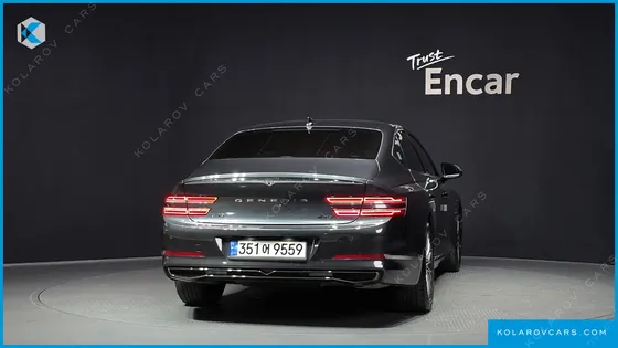 GENESIS G80 DIESEL 2.2 AWD