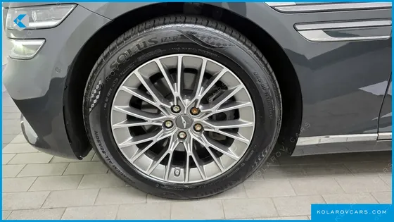 GENESIS G80 DIESEL 2.2 AWD