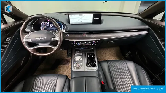 GENESIS G80 DIESEL 2.2 AWD