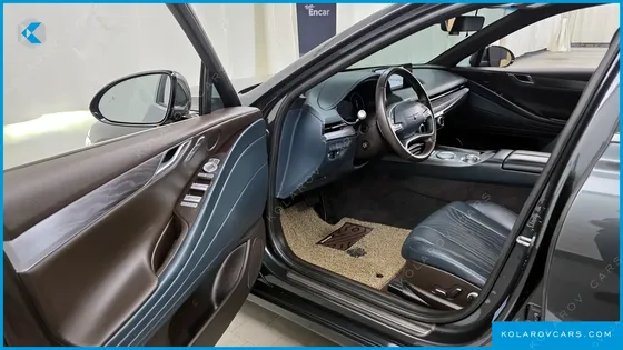 GENESIS G80 DIESEL 2.2 AWD