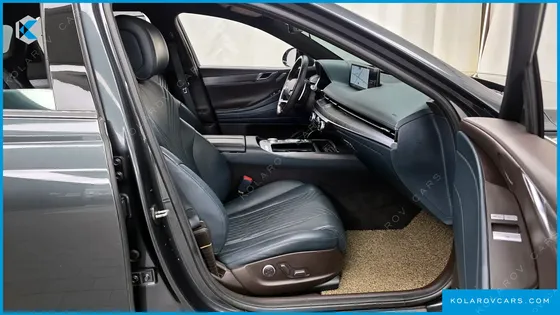 GENESIS G80 DIESEL 2.2 AWD
