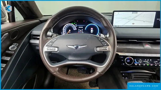 GENESIS G80 DIESEL 2.2 AWD