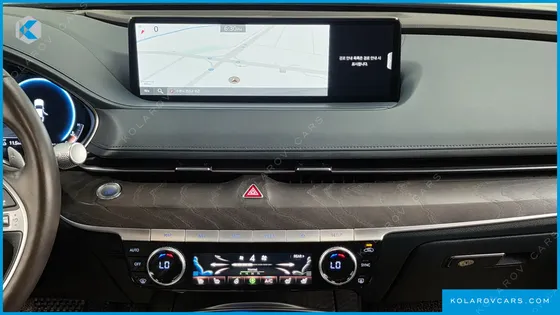 GENESIS G80 DIESEL 2.2 AWD
