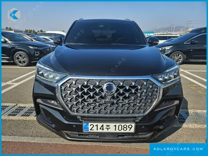 KGM - SSANGYONG REXTON DISEL 2.2 4WD