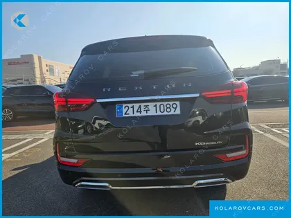 KGM - SSANGYONG REXTON DISEL 2.2 4WD
