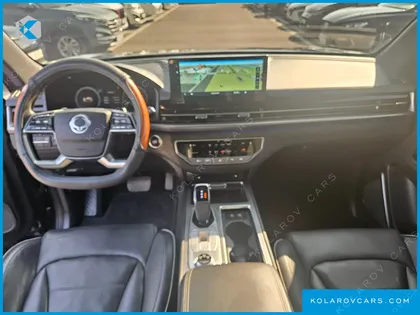 KGM - SSANGYONG REXTON DISEL 2.2 4WD