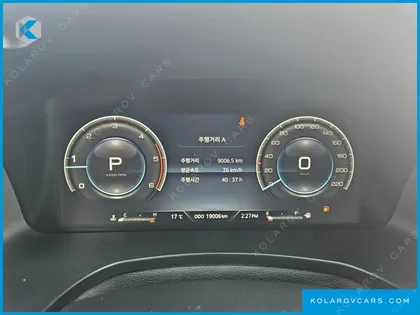 KGM - SSANGYONG REXTON DISEL 2.2 4WD