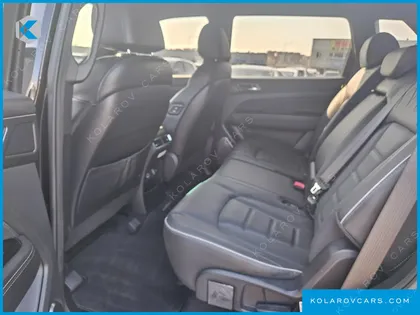 KGM - SSANGYONG REXTON DISEL 2.2 4WD