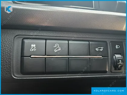 KGM - SSANGYONG REXTON DISEL 2.2 4WD