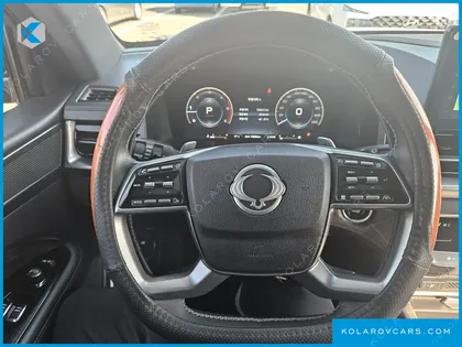 KGM - SSANGYONG REXTON DISEL 2.2 4WD