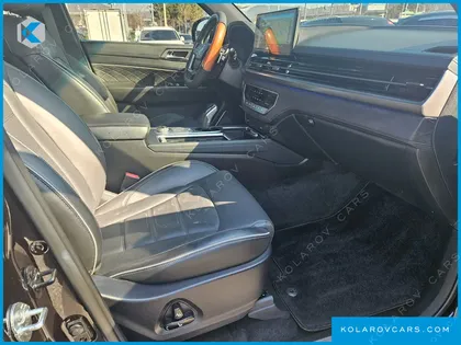 KGM - SSANGYONG REXTON DISEL 2.2 4WD