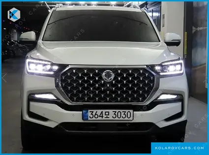 KGM - SSANGYONG REXTON DISEL 2.2 4WD