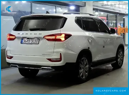 KGM - SSANGYONG REXTON DISEL 2.2 4WD