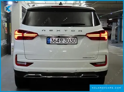 KGM - SSANGYONG REXTON DISEL 2.2 4WD