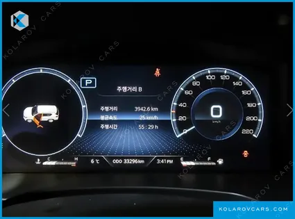 KGM - SSANGYONG REXTON DISEL 2.2 4WD