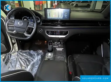 KGM - SSANGYONG REXTON DISEL 2.2 4WD